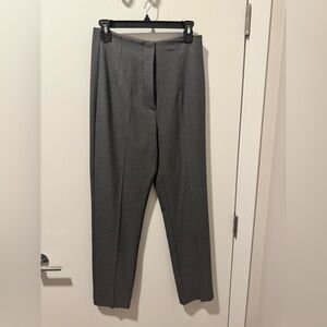 Abercrombie & Fitch Charcoal Dress Pants